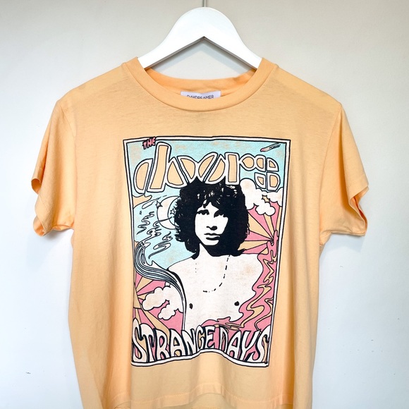 THE DOORS tee - Picture 1 of 4
